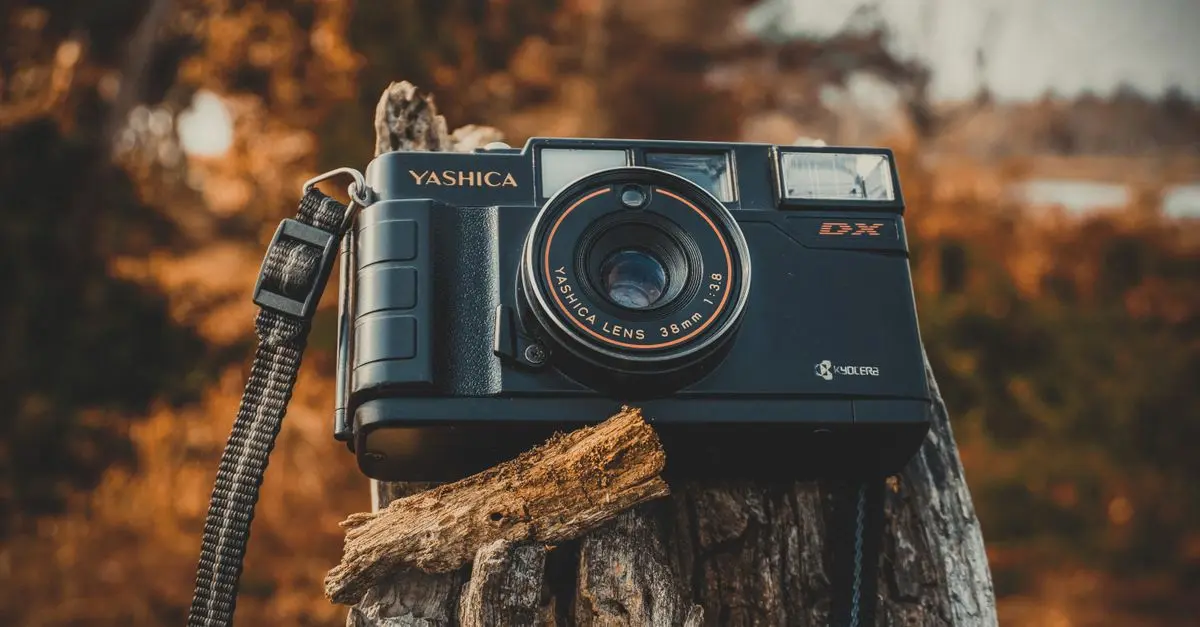 Guide d'Achat : Meilleurs Appareils Photo Vintage
