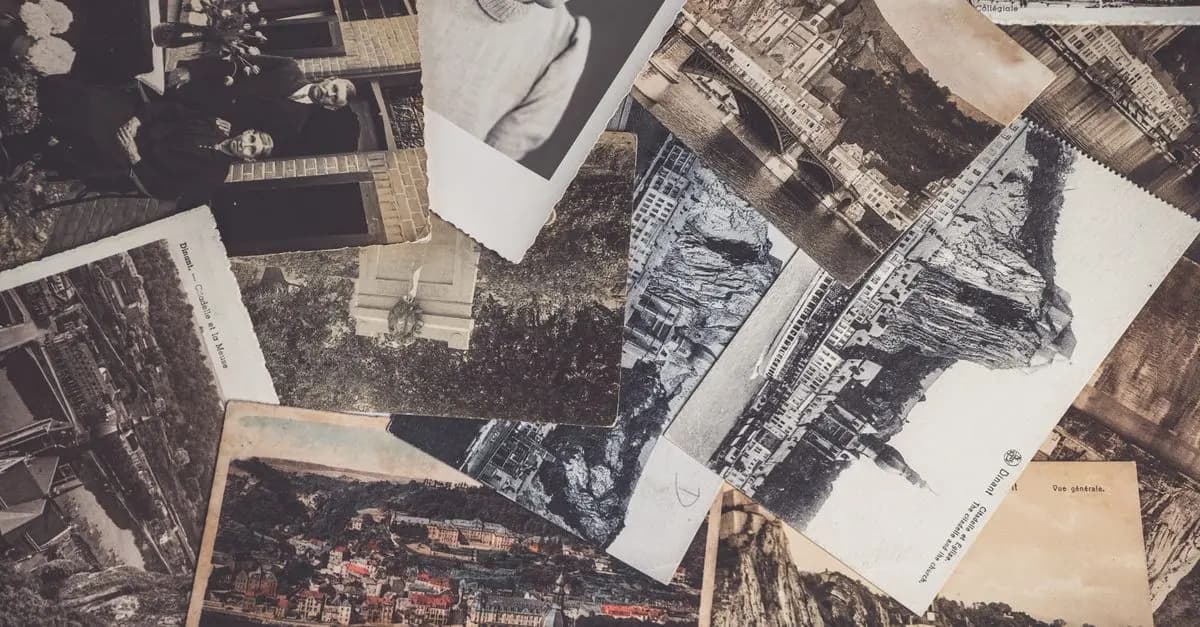 Guide d'Achat sur les Cartes Anciennes