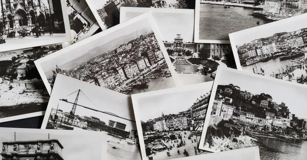 Guide d'achat pour photographies historiques uniques