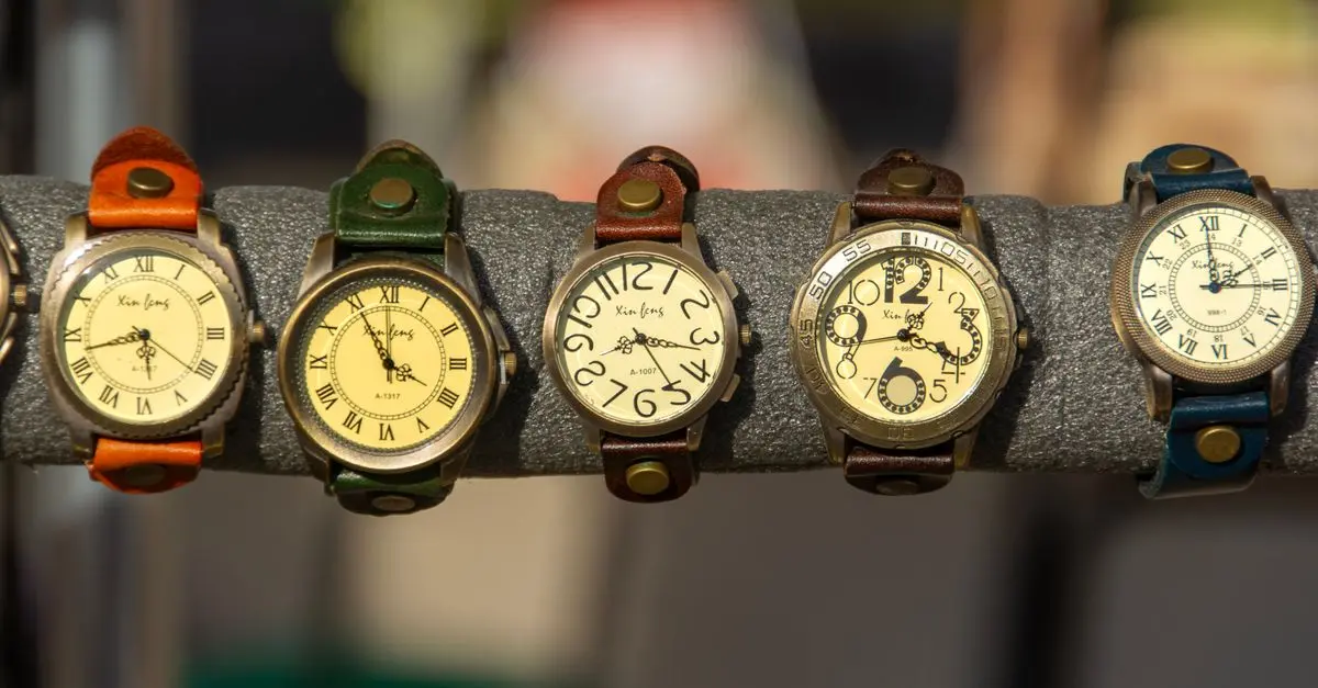 Guide d'achat montres de poche anciennes